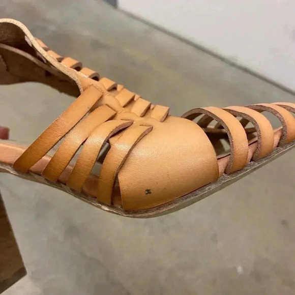 Steve Madden gladiator  heels - Picture 4 of 13